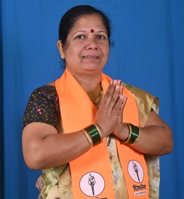 सौं.सोनाली सुनिल गवस यांचा कोनाळ पंचायत समिती प्रचार जोरात; गावोगावून जनतेशी संपर्क..