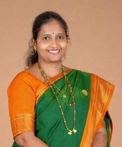 कोनाळ पंचायत समिती मतदारसंघातून साक्षीताई देसाई यांच्या विजयाची चर्चा