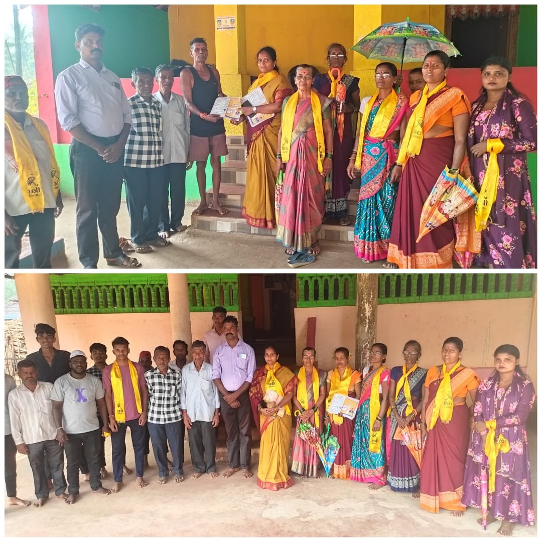 कोनाळ मतदारसंघ बदलाच्या तयारीत? अपक्ष उमेदवार सौं. साक्षीताई संदिप देसाई यांना वाढता जनसमर्थन.