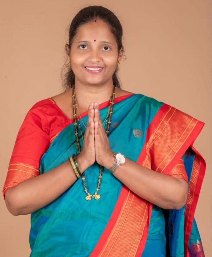 कोनाळ मतदारसंघात अपक्ष साक्षी देसाई यांची दमदार लढत; दुसऱ्या क्रमांकावर उल्लेखनीय कामगिरी..