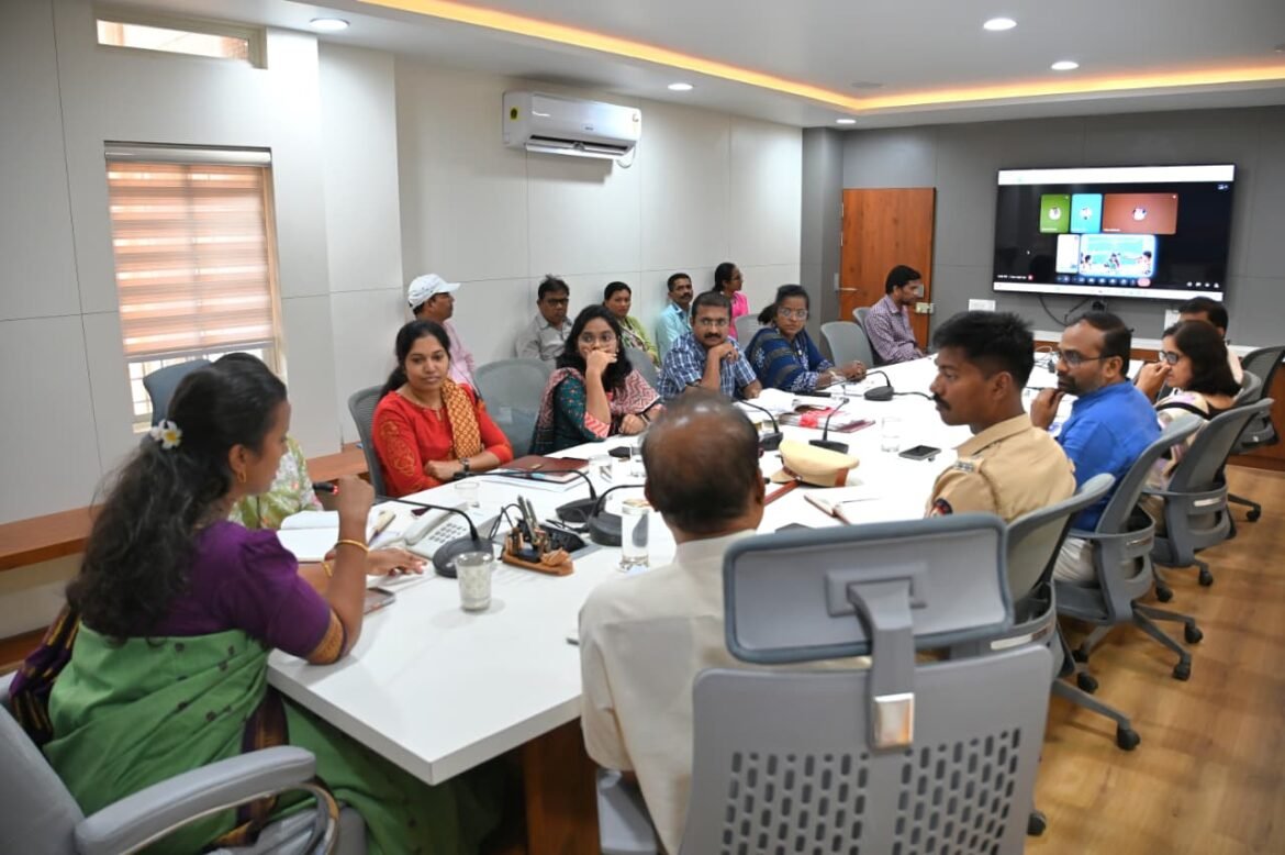 श्री गुरू तेग बहादूर साहिब यांचा गौरवशाली इतिहास सर्वांपर्यंत पोहचवावा- जिल्हाधिकारी तृप्ती धोडमिसे