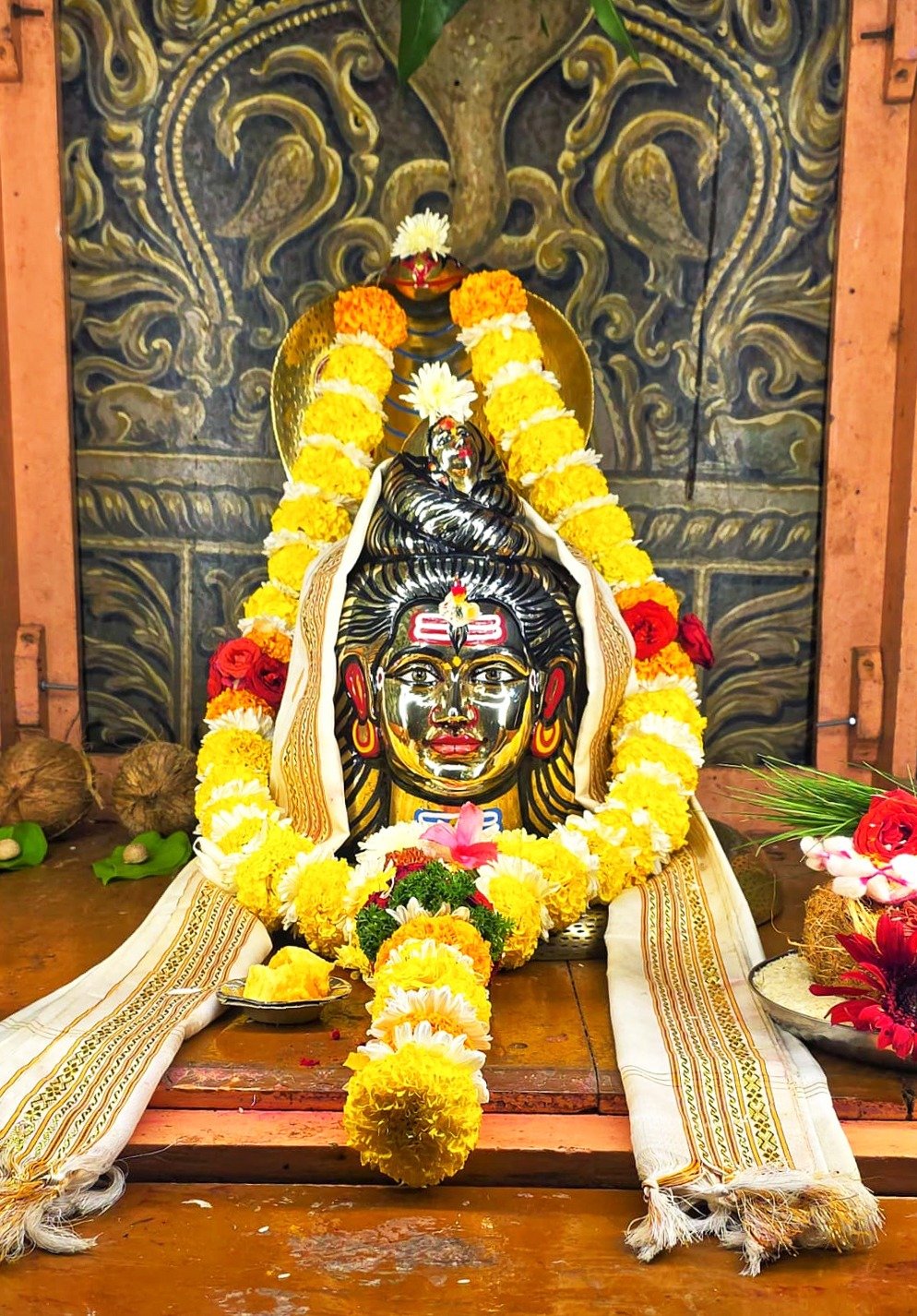 श्री रामे·श्वर मंदिरात महाशिवरात्री