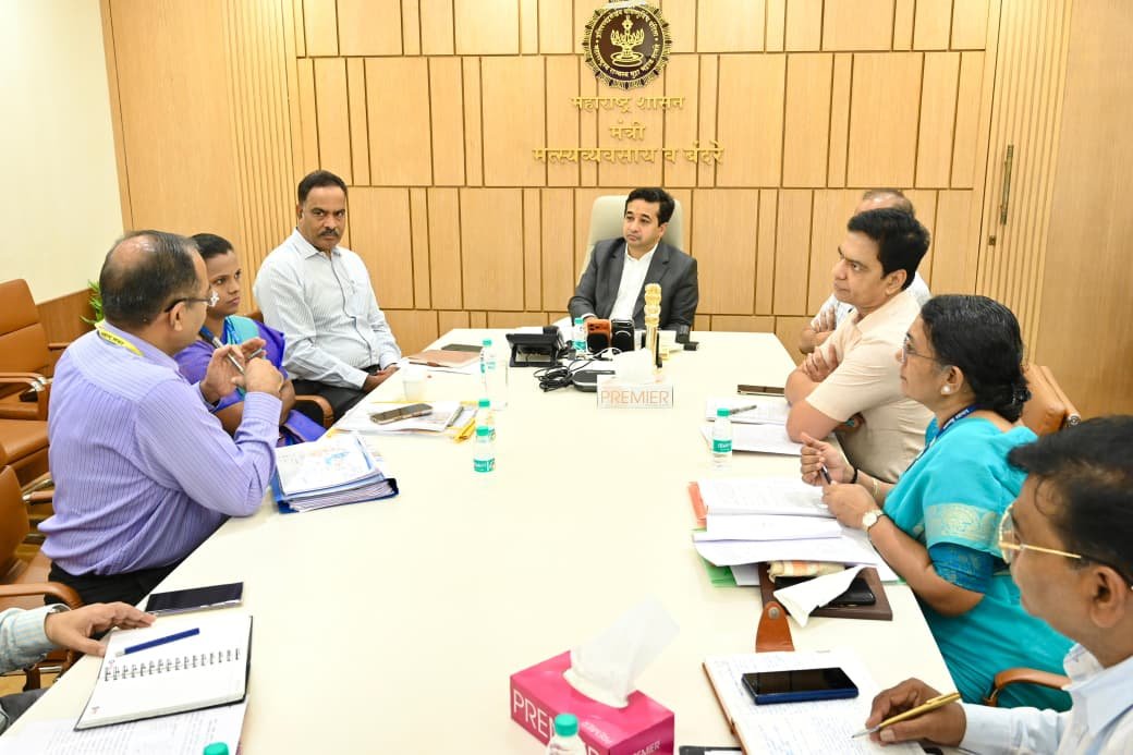 सिंधुदुर्गात पर्यटनविकासाला चालना; ५ स्टार हॉटेल प्रकल्पाला गती द्यावी- मत्स्यव्यवसाय व बंदरे मंत्री नितेश राणे