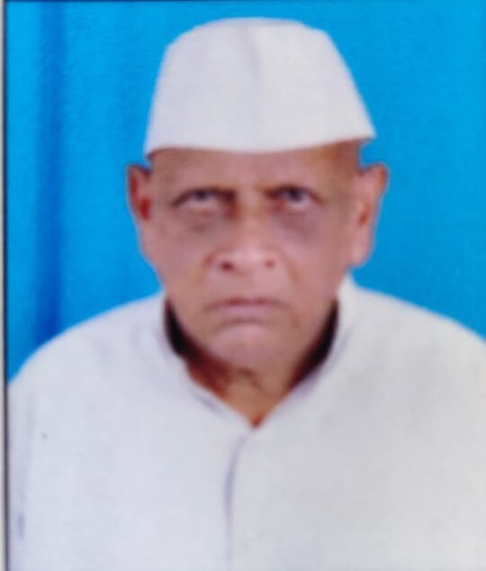 पोखरण गावचे माजी सरपंच विजयसिंग तावडे यांचे निधन