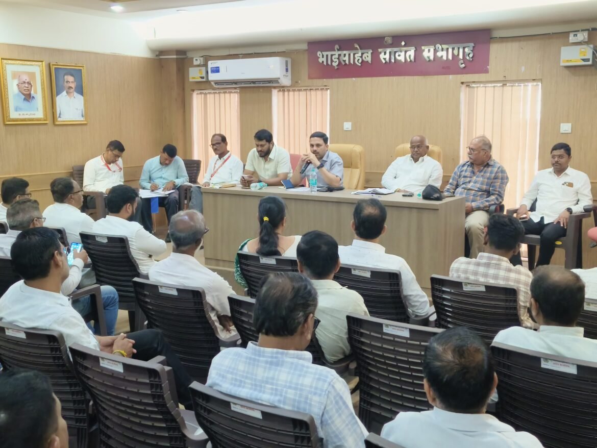 काजू बोर्डाच्या माध्यमातून शेतकऱ्यांना लाभ मिळवून देणार – मनीष दळवी