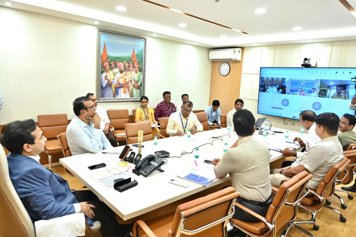 सिंधुदुर्ग किनारपट्टी सुरक्षेसाठी सीसीटीव्ही प्रकल्पाची तातडीने अंमलबजावणी करावी