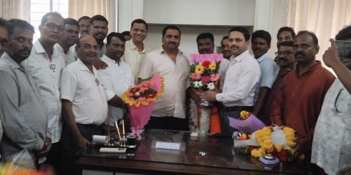 वेंगुर्ला विकासाच्या एका वेगळ्या उंचीवर नेण्यासाठी आमचा प्रयत्न..