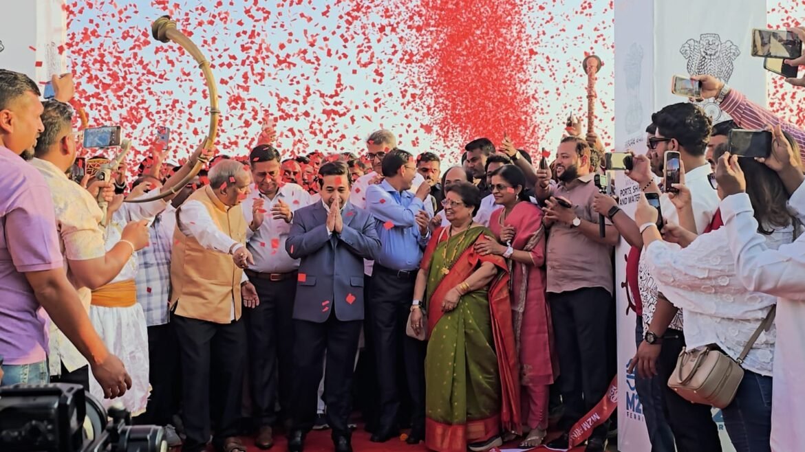 कोकणच्या जलप्रवासाचे नवे पर्व सुरू