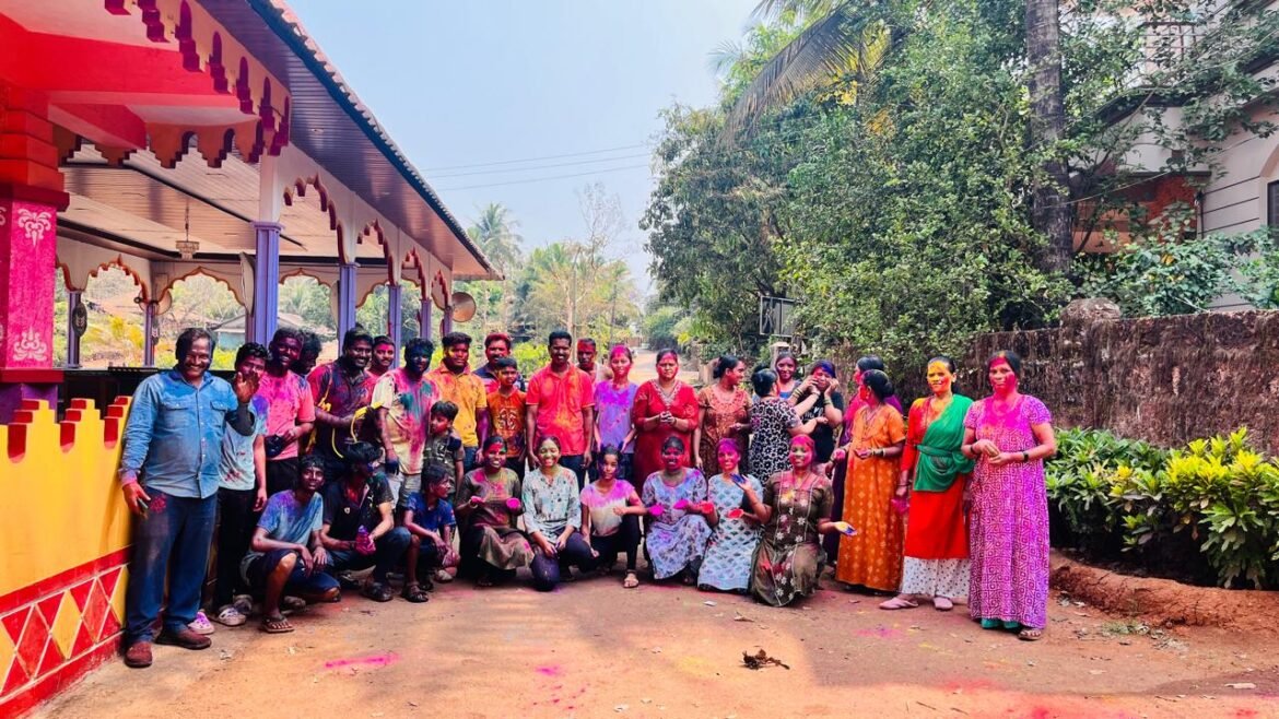 *होळी रे होळी … पुरणाची पोळी…!!*