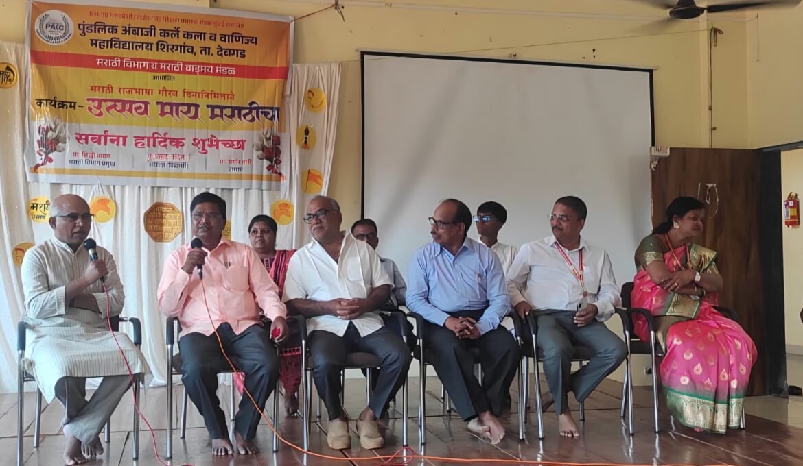 अवांतर वाचनानेच व्यक्तिमत्त्व समृद्ध होते : तहसीलदार रमेश पवार