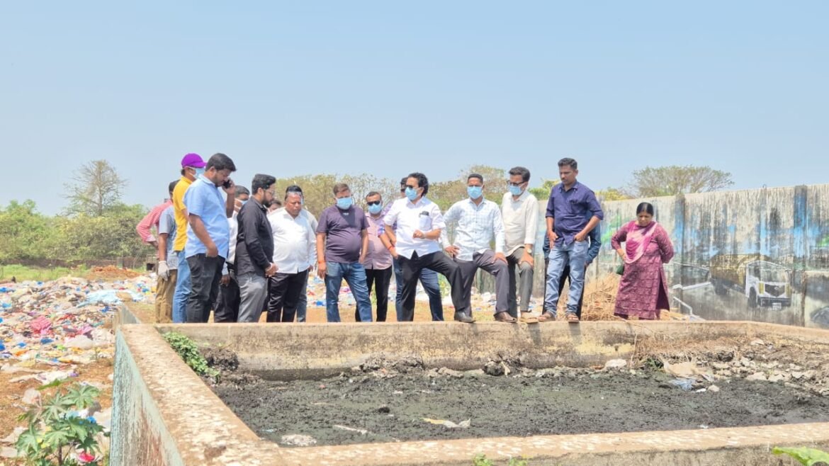 घनकचरा व्यवस्थापनात ढिसाळपणा सहन केला जाणार नाही