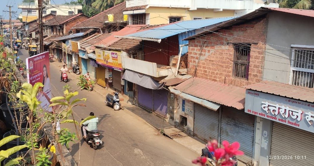 आंबा, काजू बागायतदारांना वेंगुल्र्यातून पाठींबा*