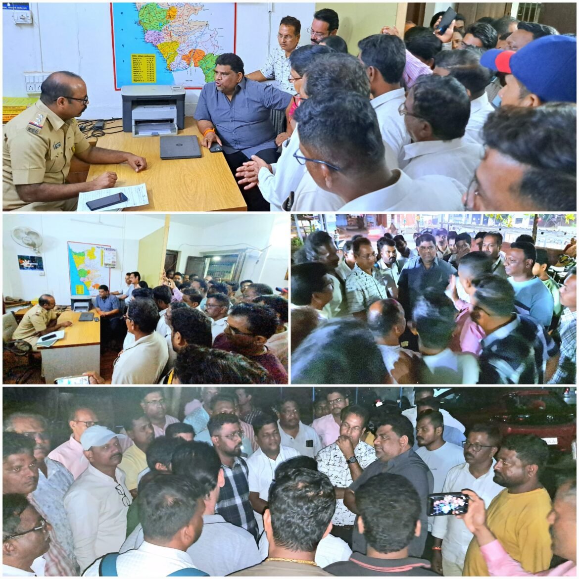 एक आरोपी पडकून हे प्रकरण संपवू नका अन्य साथीदारांचा शोध घ्या