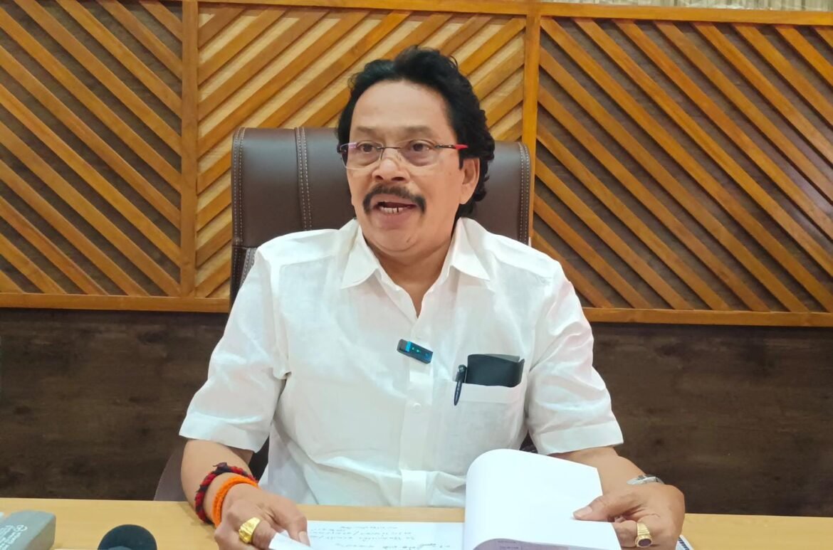 *नवीन विकास आराखड्यावर नागरिकांनी सूचना – हरकती नोंदवाव्यात -: नगराध्यक्ष संदेश पारकर*