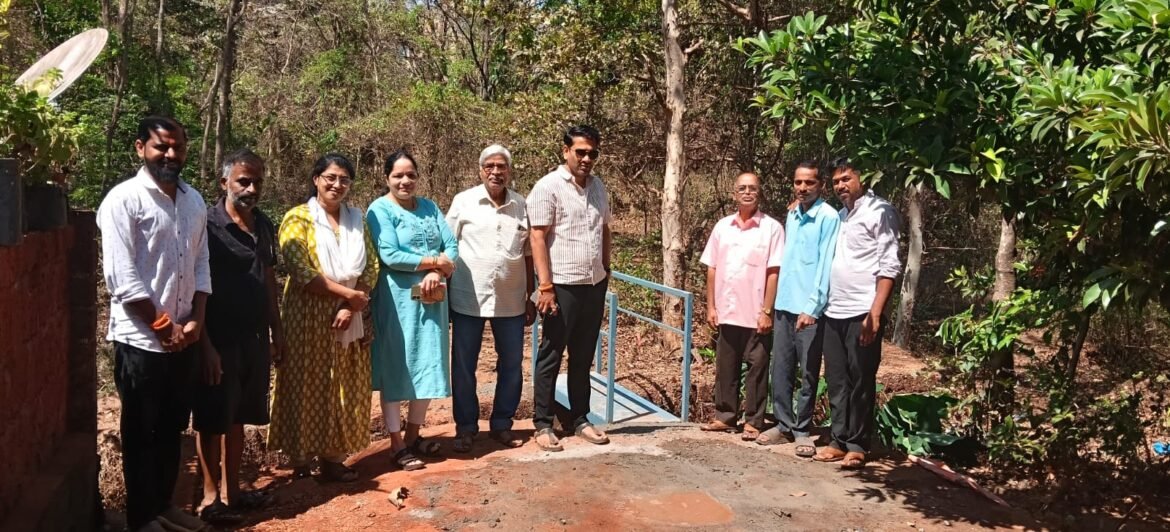 उपनगराध्यक्ष सुशांत नाईक यांची कार्यतत्परता