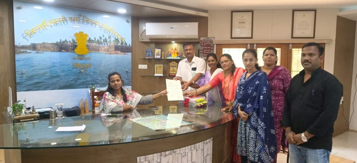 शिंदे शिवसेनेने पंचायत समिती सदस्यांचा गट केला स्थापन..