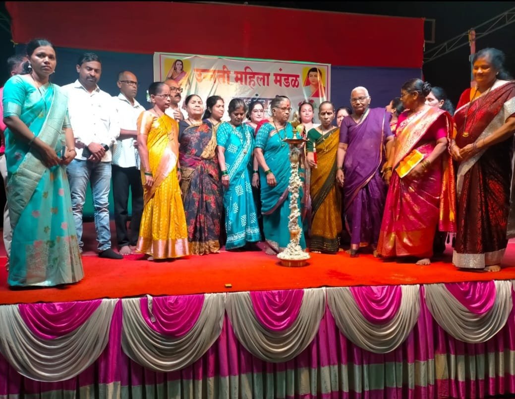 उन्नती महिला मंडळ रानबांबुळी यांच्या वतीने जागतिक महिला दिनानिमित्त विशेष कार्यक्रमाचे आयोजन
