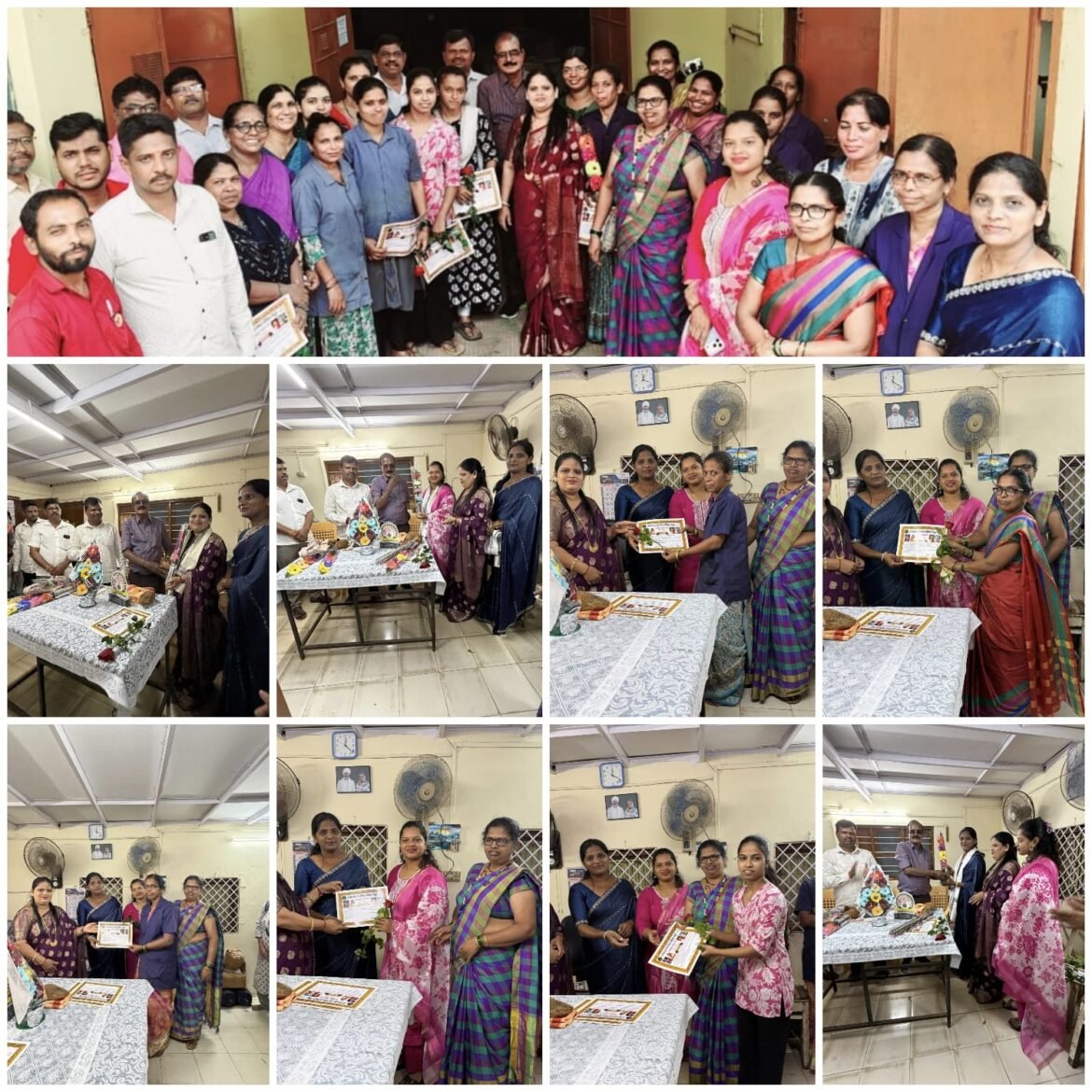 महीलांनी आता आत्मविश्वासाने पुढाकार घेणे काळाची गरज:सौ.मानसी परब