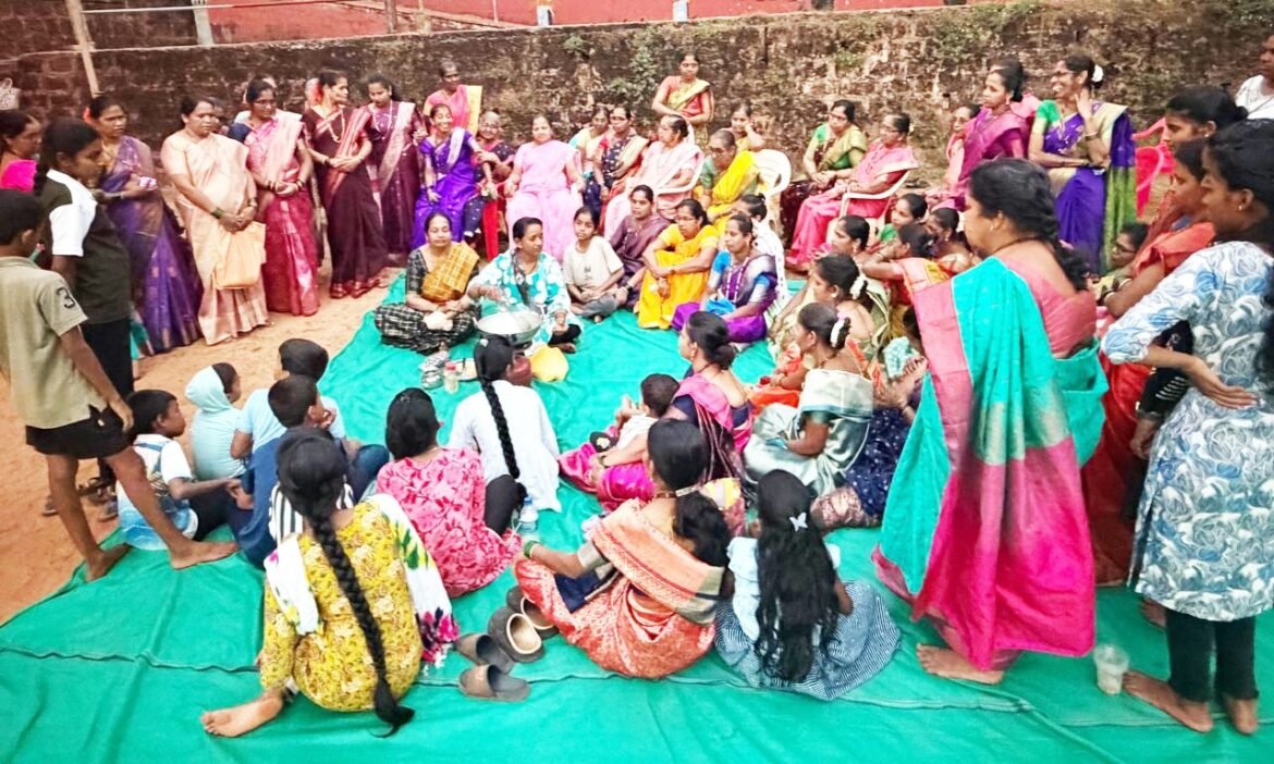 महिला सक्षमीकरणासाठी प्रशिक्षण उपक्रमाची सुरुवात