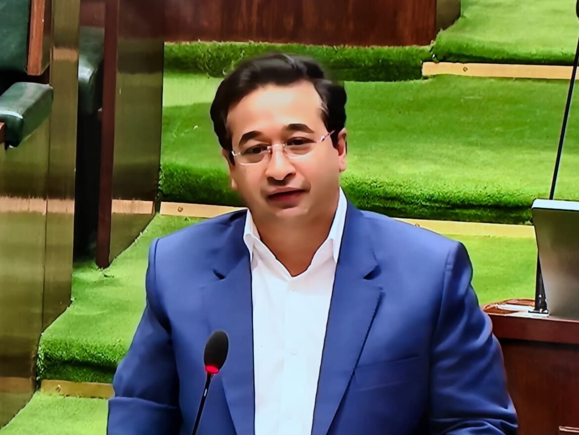 कोकणातील दरडोई उत्पन्न वाढविण्याचे ध्येय- मत्स्य व्यवसाय व बंदरे मंत्री नितेश राणे*