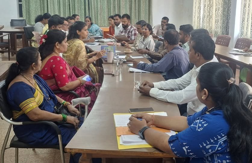 सावंतवाडी उपजिल्हा रुग्णालयातील प्रलंबित प्रश्नांबाबत नगराध्यक्षांचा ‘ॲक्शन मोड’…*