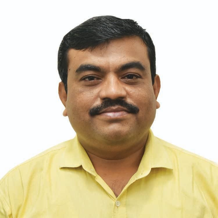 सोशल मीडिया’ वरील संशोधनासाठी माहिती संचालक किशोर गांगुर्डे यांना पीएच.डी