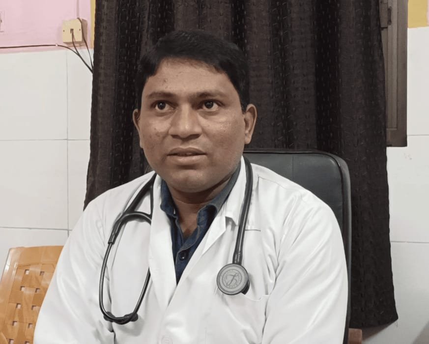 कणकवली उपजिल्हा रुग्णालयातील डॉ. विशाल रेड्डी यांची बदली; नागरिकांत नाराजी