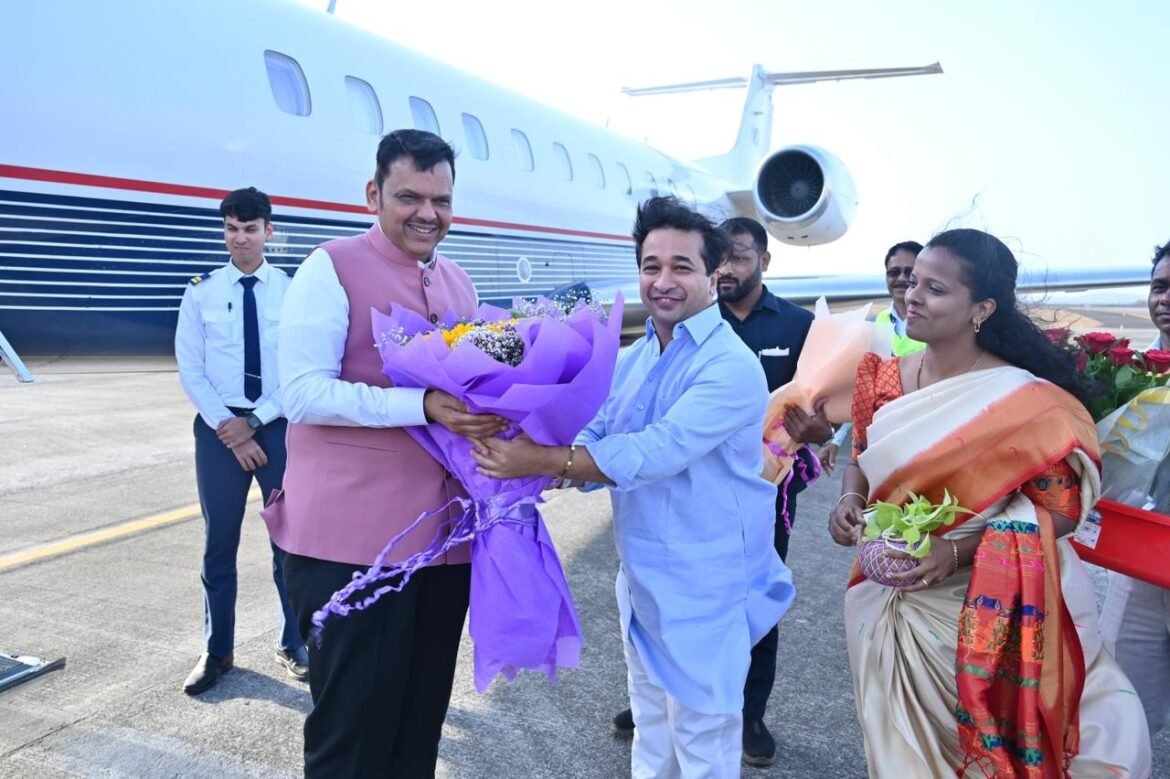 *माजी मुख्यमंत्री खासदार नारायण राणे यांचा काही वेळातच होणार भव्य वाढदिवस सोहळा साजरा*