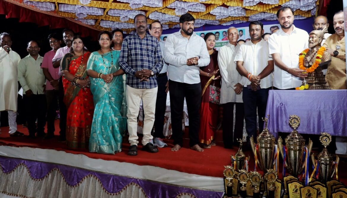 वेंगुर्लेतील आंतरराज्य हॉलीबॉल स्पर्धेतून राज्यस्तरीय खेळाडू निर्माण होतील : प्रितेश राऊळ