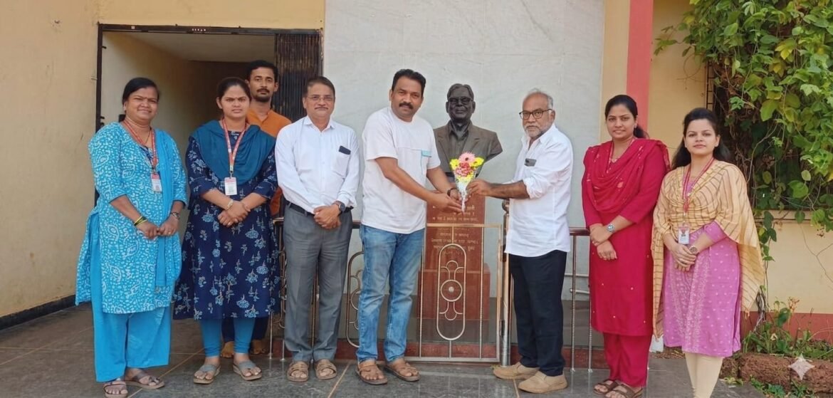 *​पारंपरिक शिक्षणासोबत कौशल्याधारित शिक्षणावर भर द्यावा: मिलिंद साटम