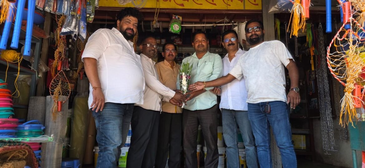 चंद्रकांत गोलतकर पळसंब सरपंचपदी बिनविरोध