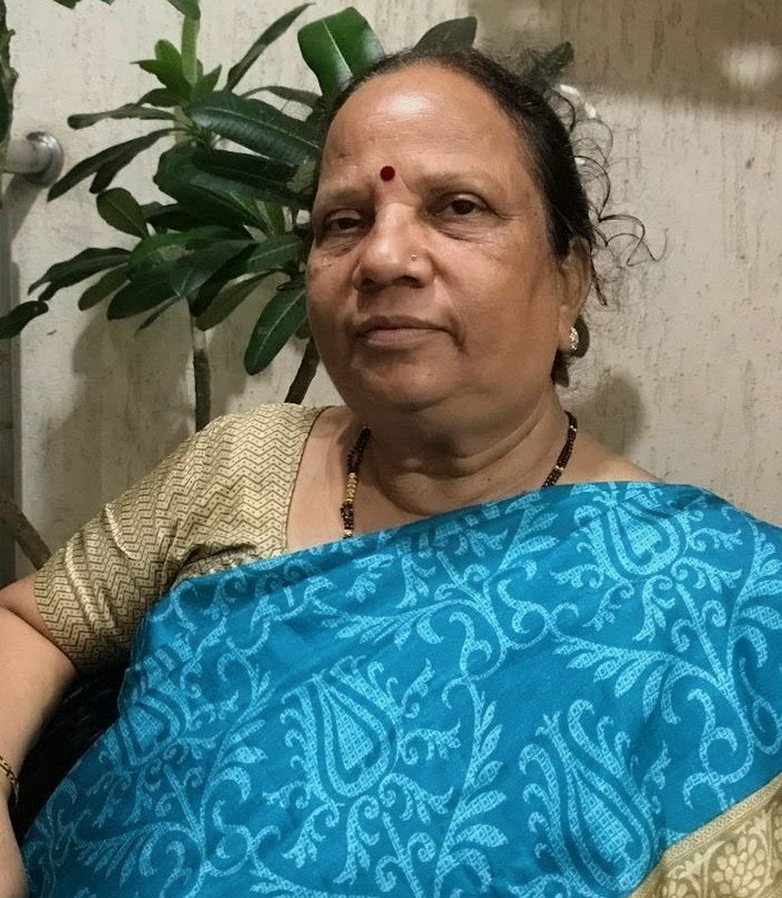 सौ. विनोदिनी विश्वनाथ पांचाळ यांचे निधन