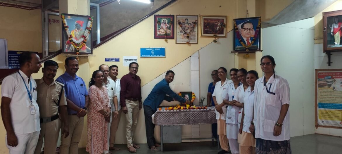 उपजिल्हा रुग्णालय कणकवली येथे ‘जागतिक हिवताप दिन’ उत्साहात साजरा; २०२७ पर्यंत मलेरिया मुक्त भारताचे ध्येय