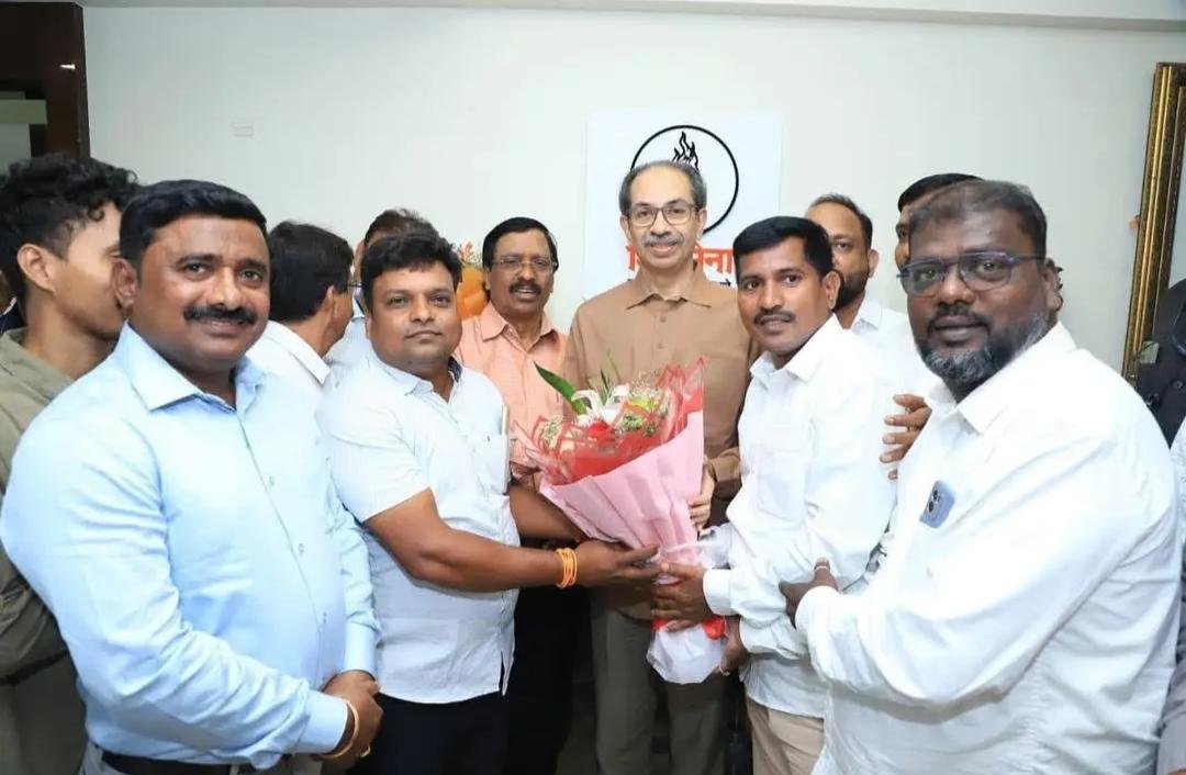 मातोश्रीवरील बैठकीत दोडामार्ग शिवसेनेची ठोस उपस्थिती; संघटन बळकटीसाठी नव्या रणनीतीचा निर्धार