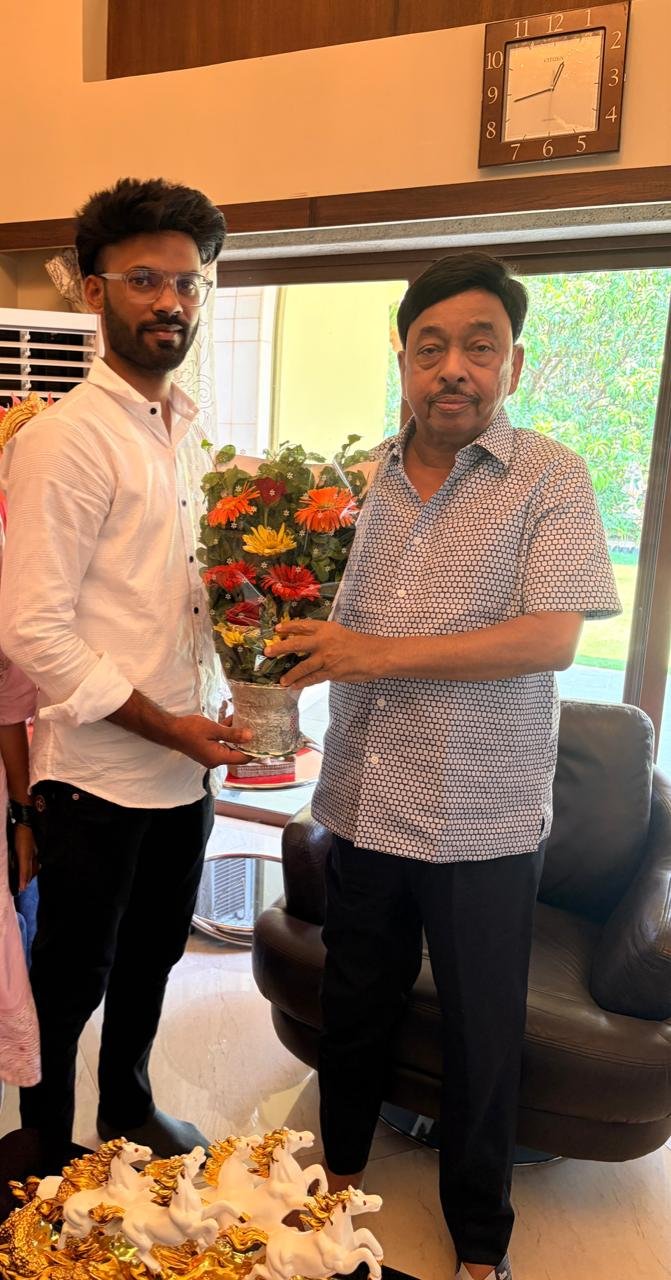 खासदार नारायण राणे यांच्या प्रयत्नांतून हॉर्मुझमध्ये अडकलेले ११ मराठी युवक सुखरूप मायदेशी