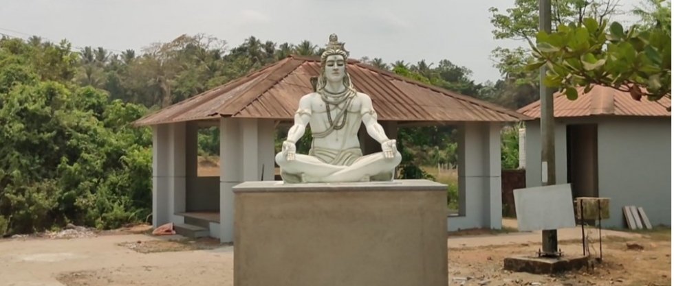 कुडाळ स्मशानभूमीचा कायापालट : नगरपंचायतीचा उपक्रम