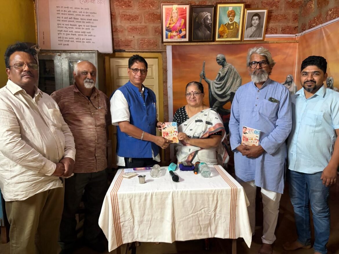 *विषमता नष्टतेसाठी डॉ. आंबेडकरांनी आयुष्य वेचले सुहास ठाकूर-देसाई यांचे प्रतिपादन