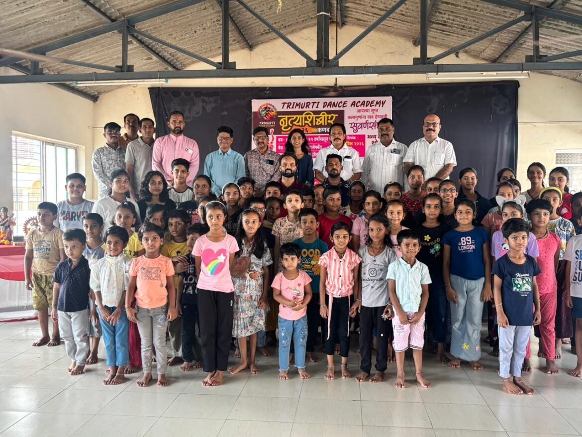 कणकवलीत ‘नृत्यशिबिर २०२६’ समर कॅम्पचे उत्साहात उद्घाटन