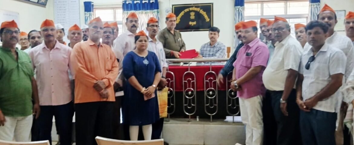 “गो” मातेला राष्ट्रमाता म्हणुन मान्यता द्या : गो सन्मान आव्हान अभियानांतर्गत शासनाकडे मागणी