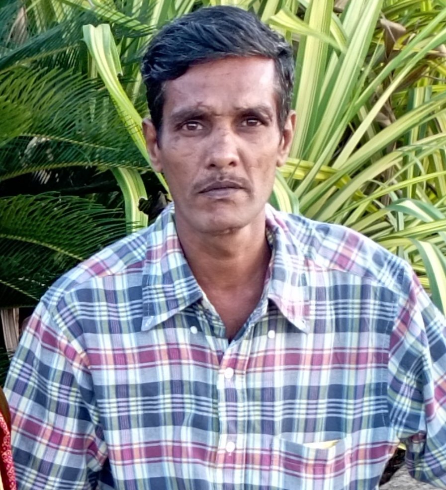 कुवळे येथील संदीप कुवळेकर यांचे निधन*