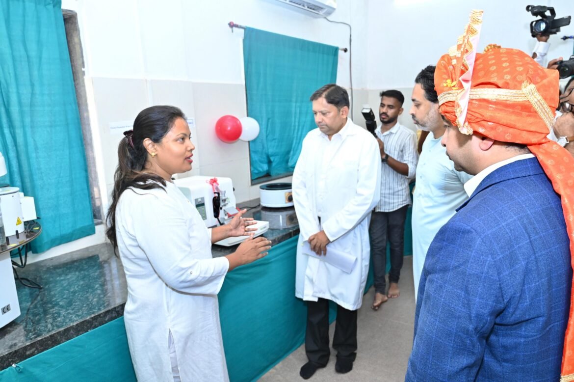 सिंधुदुर्गात अत्याधुनिक हिस्टोपॅथोलॉजी प्रयोगशाळेचे लोकार्पण