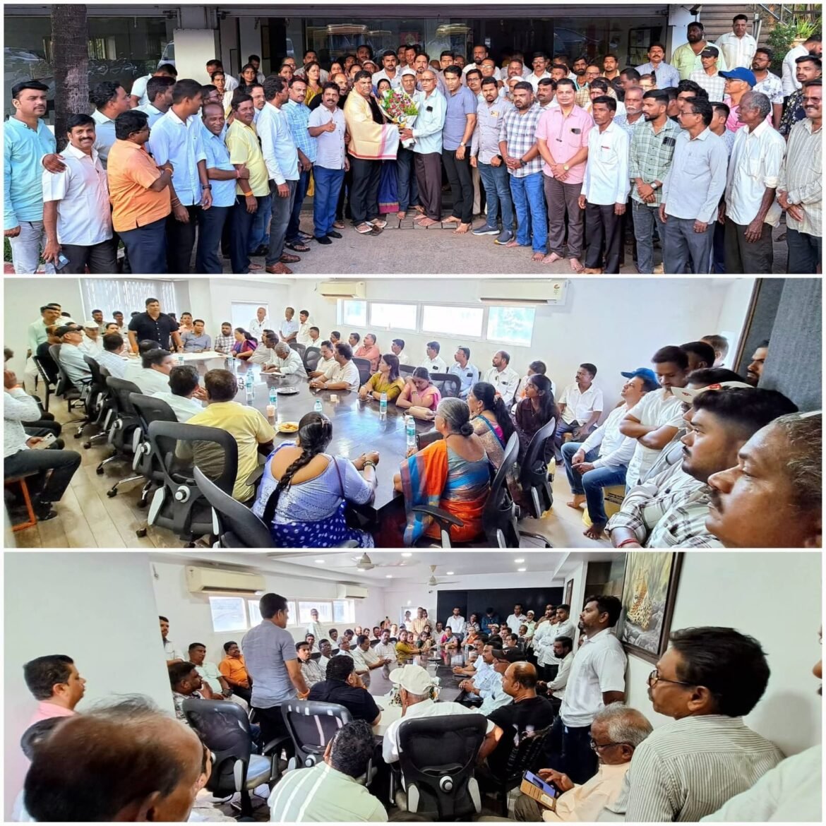 *सत्ताधाऱ्यांची दडपशाही आणि आमिशांच्या विरोधातला आवाज शिवसैनिक बनला पाहिजे -वैभव नाईक*