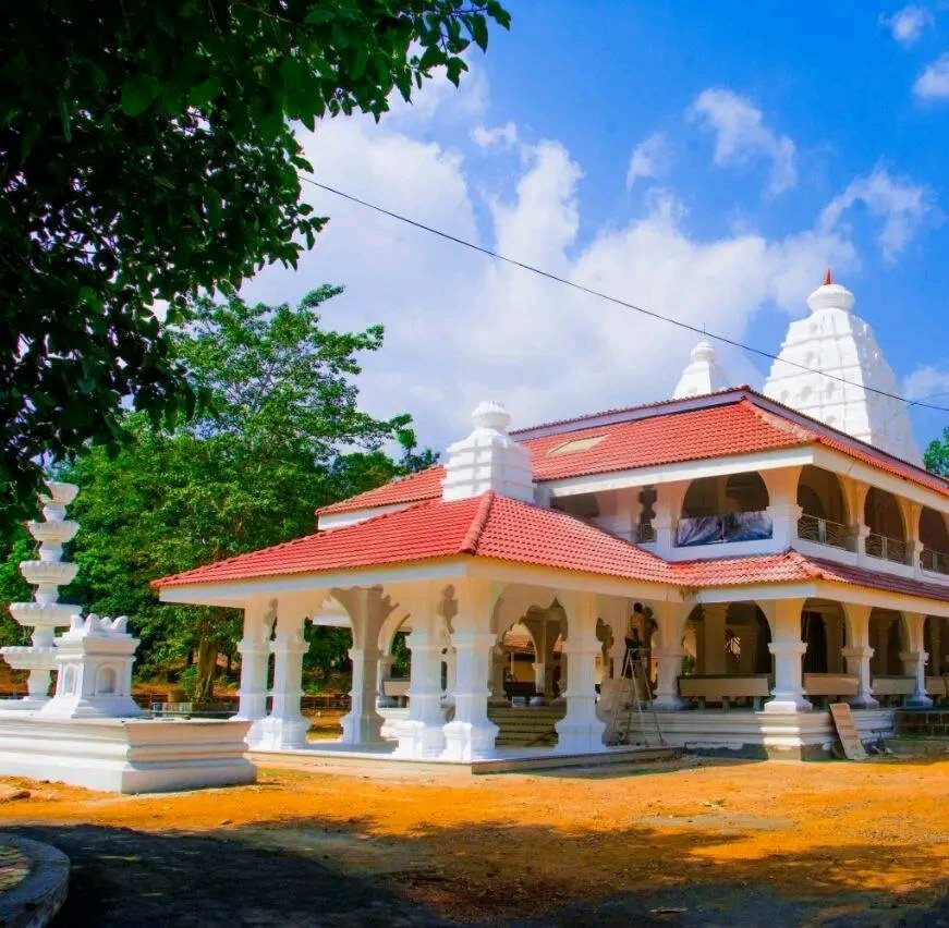हळवल श्री शिवराई रवळनाथ मंदिराचा उद्या ५ मे रोजी वर्धापन दिन