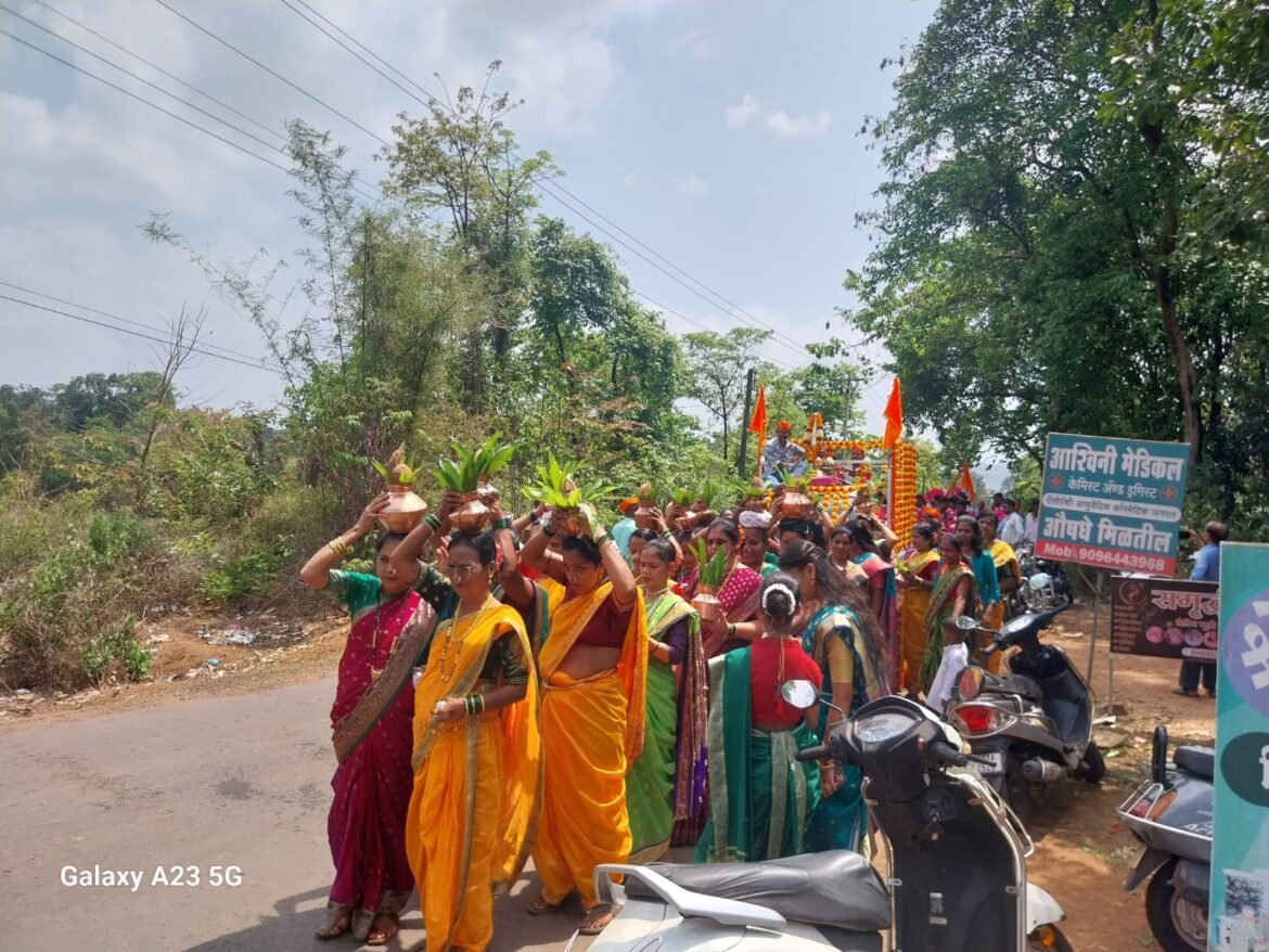 रानबांबुळी येथे ब्राह्मण देव मंदिरात उद्या पुनःप्रतिष्ठापना कलशारोहनकार्यक्रम
