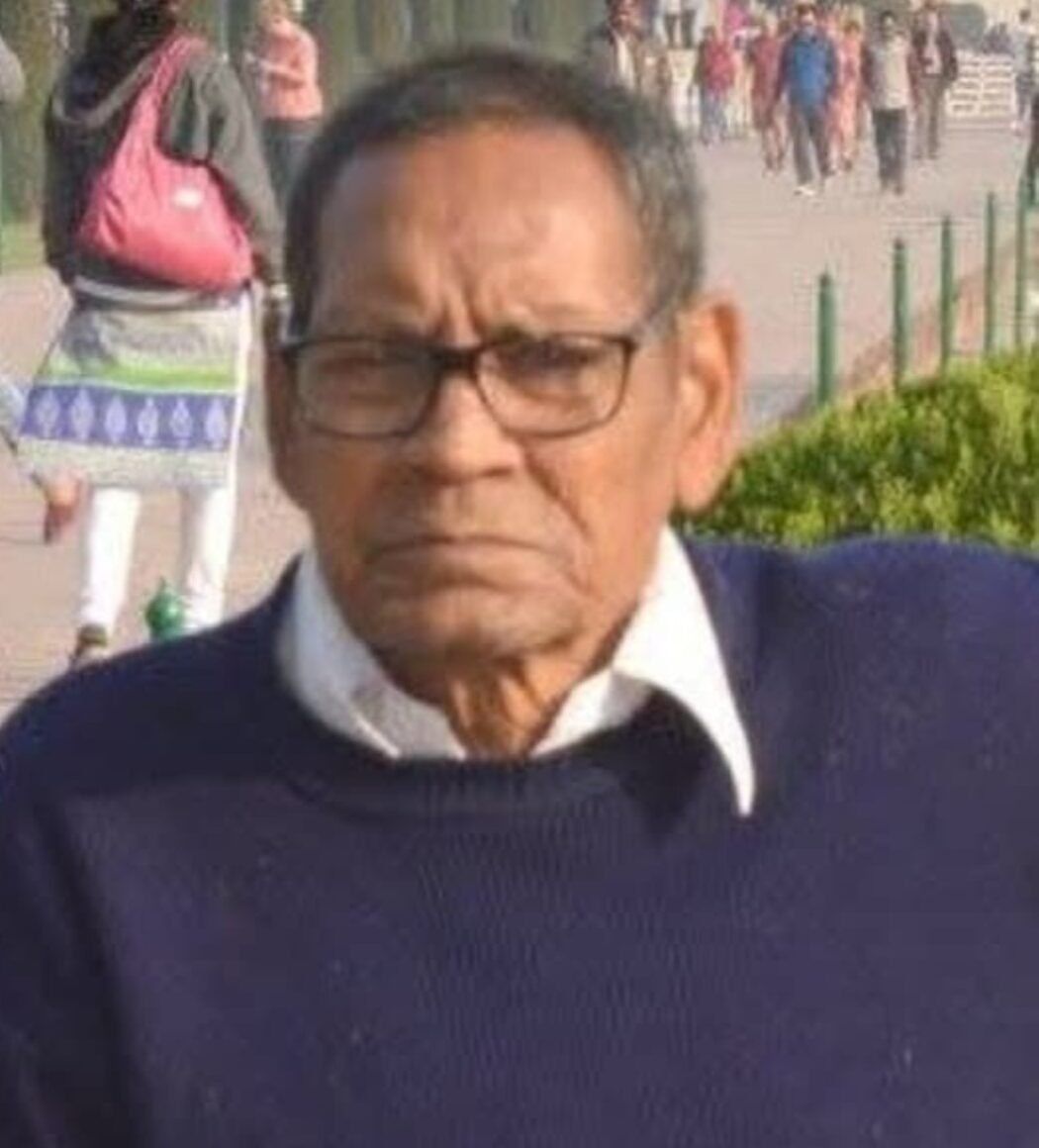 फोंडाघाट येथील ज्येष्ठ व्यक्तिमत्व आबा हळदिवे यांचे निधन