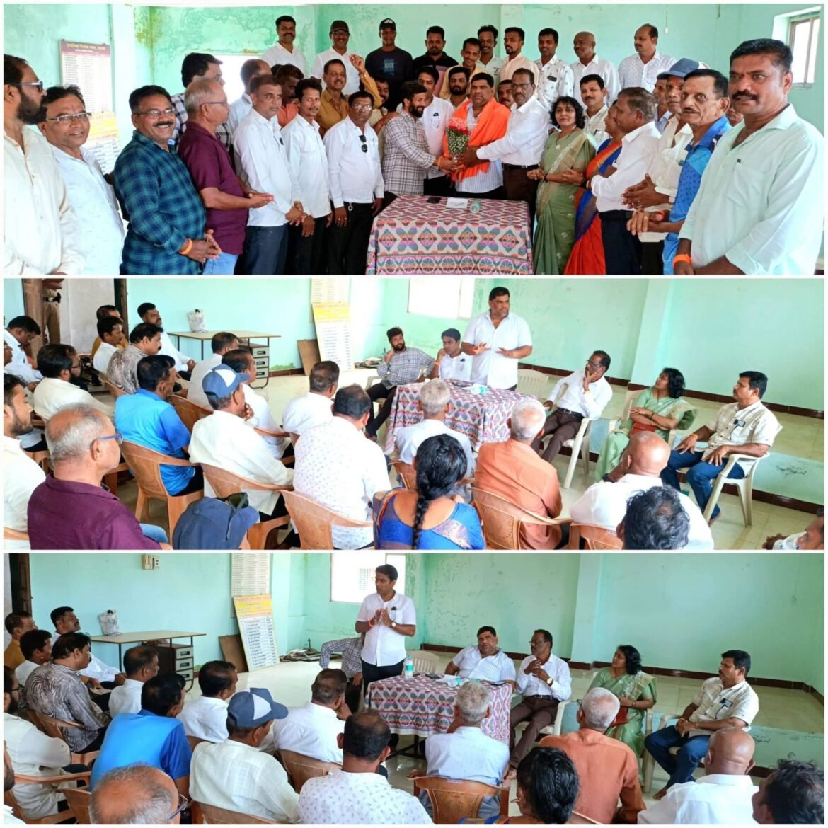 महायुती सरकारने नुकसानग्रस्त आंबा शेतकऱ्यांच्या तोंडाला पाने पुसली- वैभव नाईक