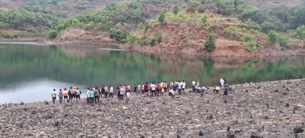 करूळ गावावर शोककळा…. धरणात तीन मुलींचा बुडून मृत्यू…