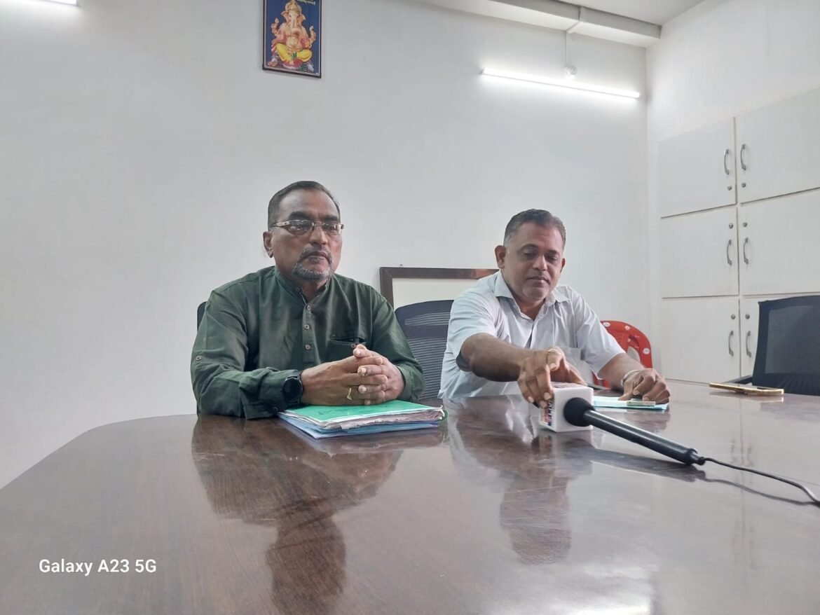 रेल्वे प्रवाशाची ताकद एकजूट दाखविणारी १७ रोजी ‘सिधुदुर्ग रेल्वे परिषद ‘
