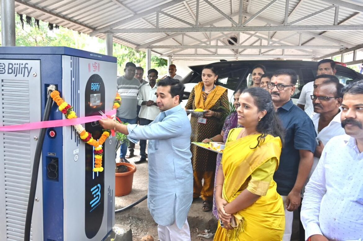 ‘हरित प्रशासन’कडे सिंधुदुर्गची वाटचाल