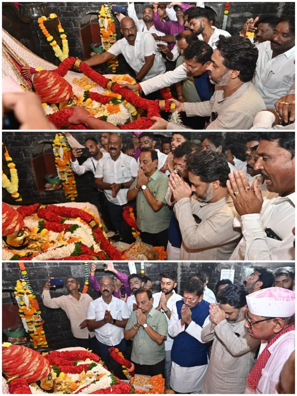 सिंधुदुर्ग किल्ल्यातील श्री शिवराजेश्वर मंदिरासाठी ऐतिहासिक निर्णय!